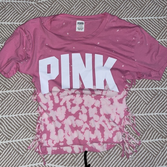 PINK tee - Picture 1 of 1